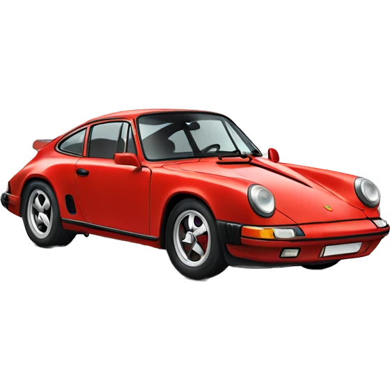 Porsche  emoji