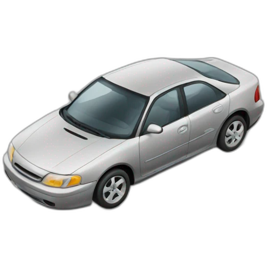 Car emoji