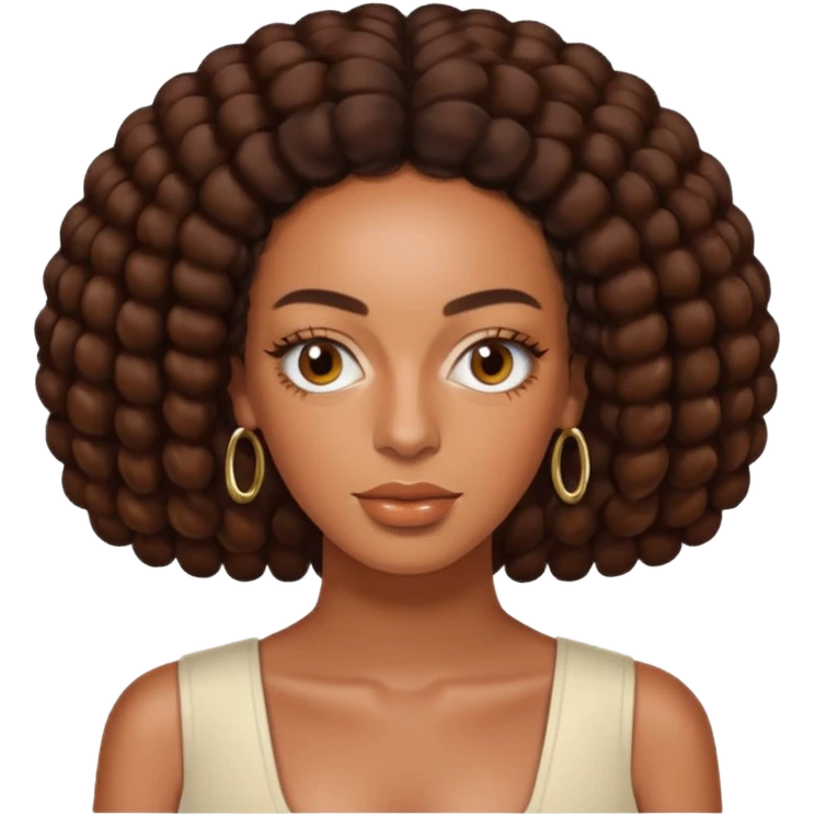 Solange Knowles emoji