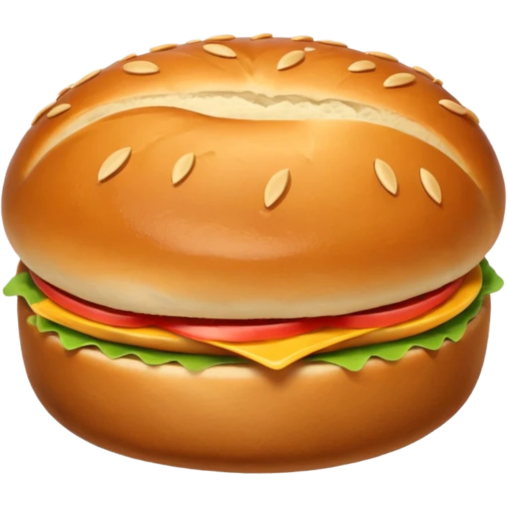 bread bun emoji
