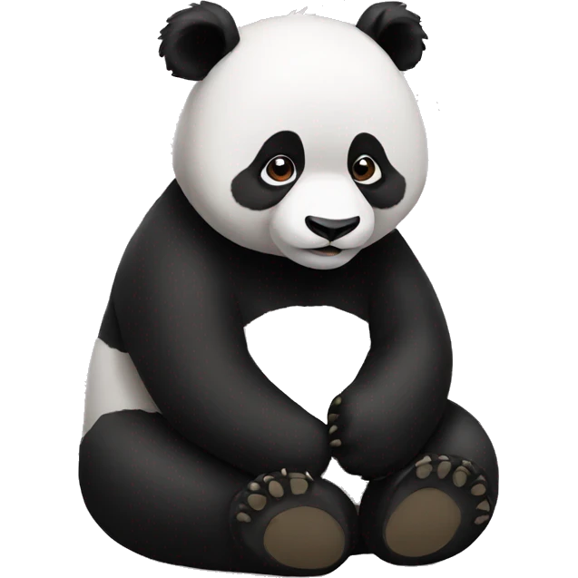 Panda emoji
