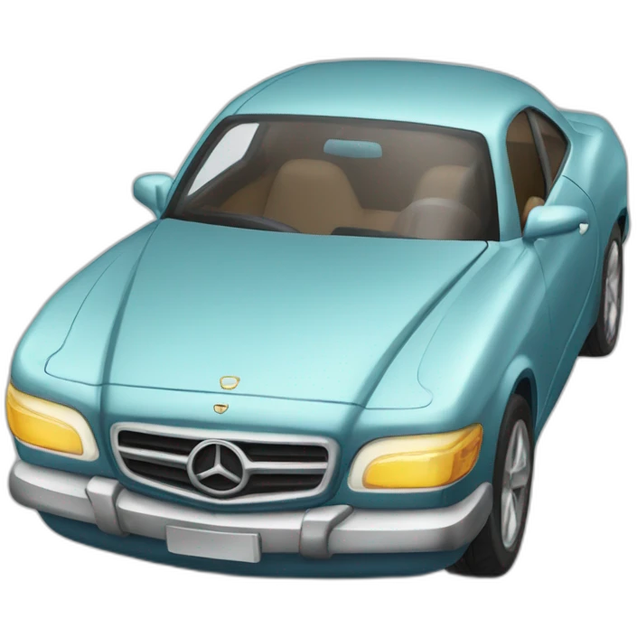 Carros de lujo emoji