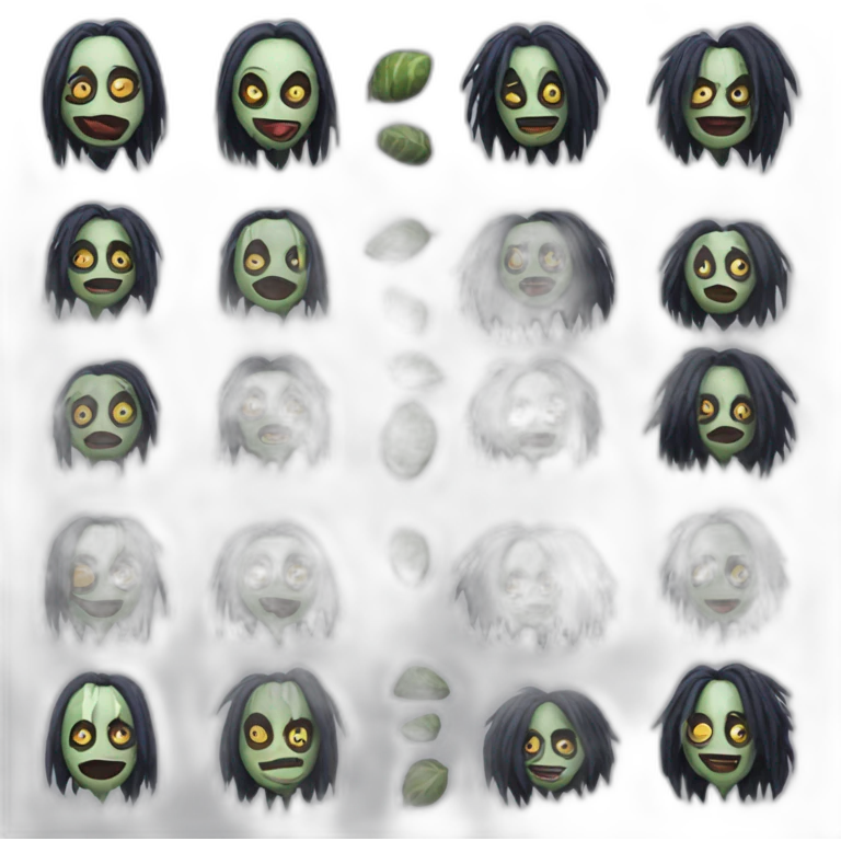 beetlejuice emoji