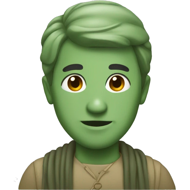 Sage green  emoji