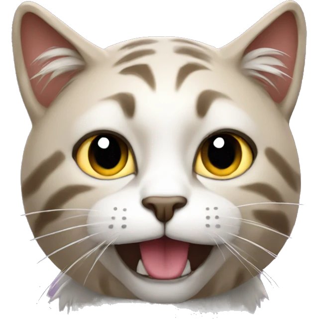 CAT DJ emoji