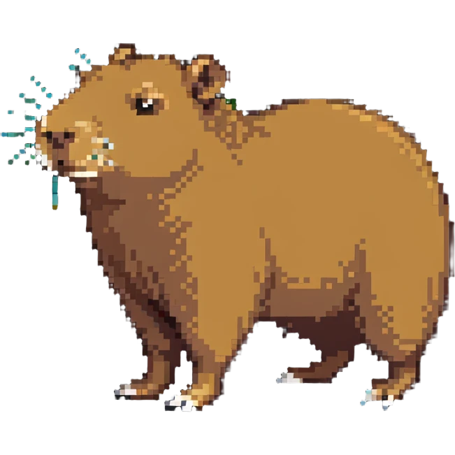 capybara emoji
