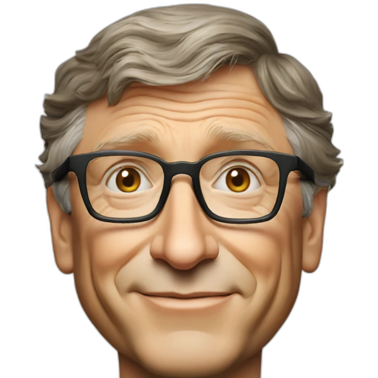 Bill gates emoji