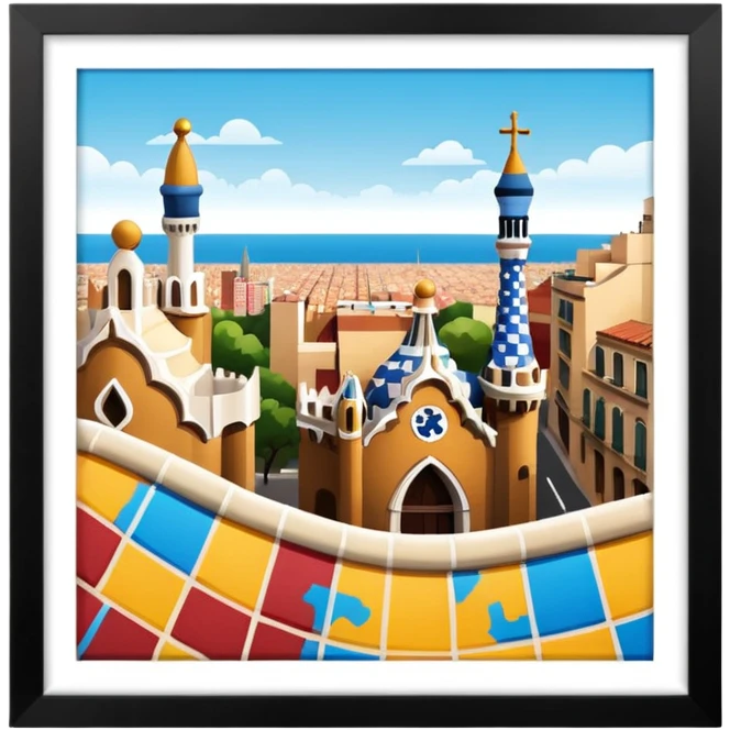 Barcelona  emoji
