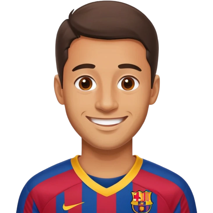 Barca  emoji