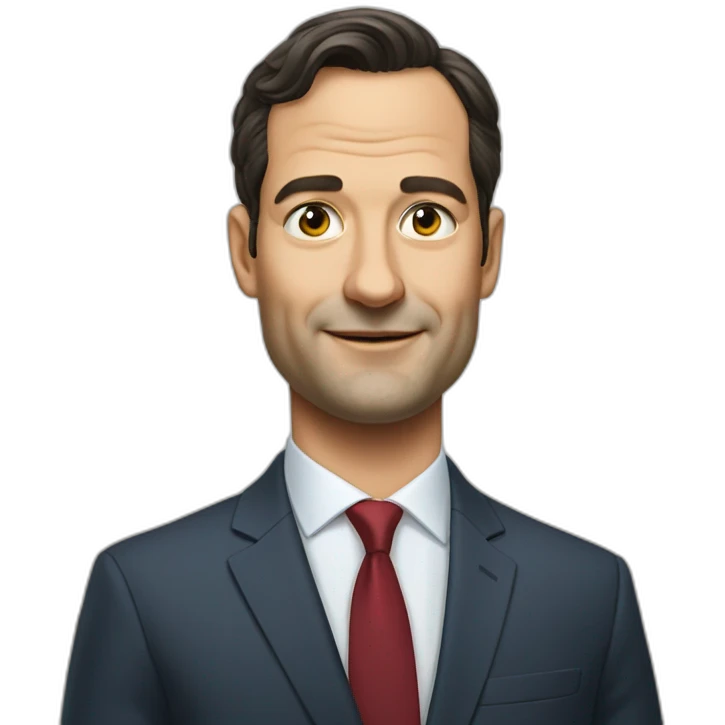 Alexander de croo prime minister emoji