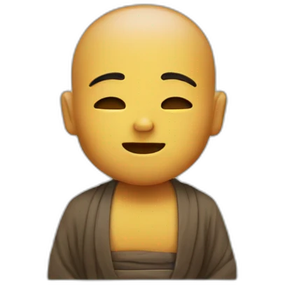 zen emoji
