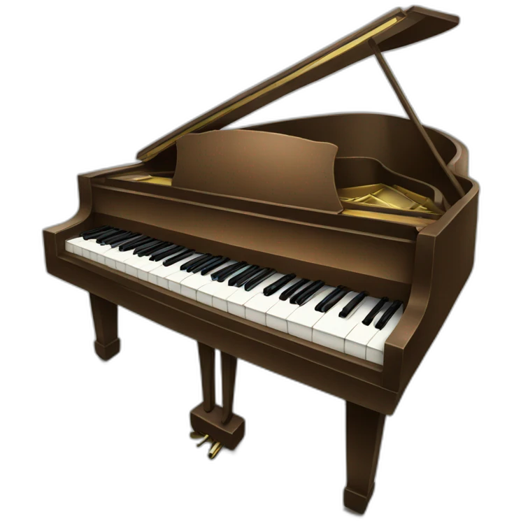 piano emoji