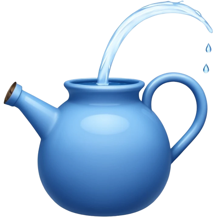change color watering pot emoji