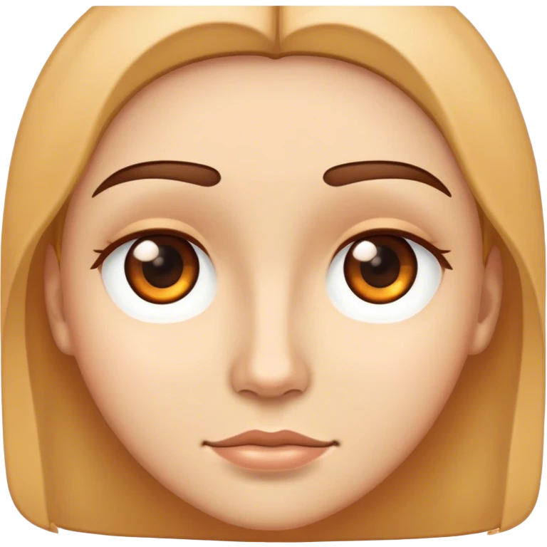 face with eyes emoji