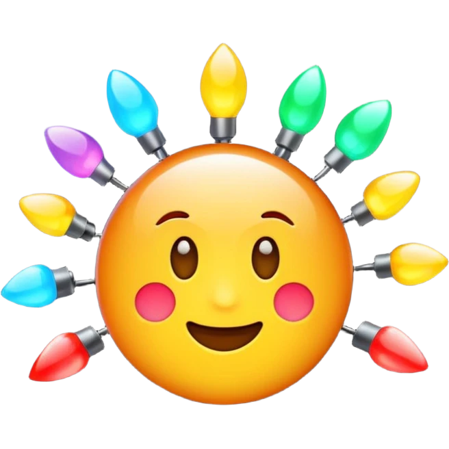 lights emoji