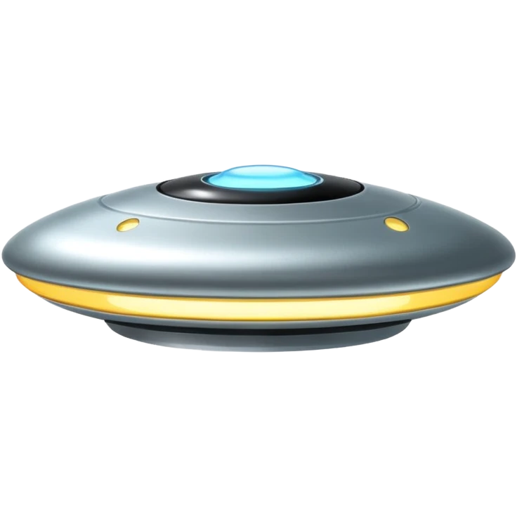 UFO emoji