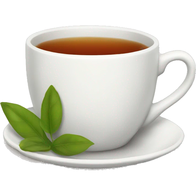 Tea emoji