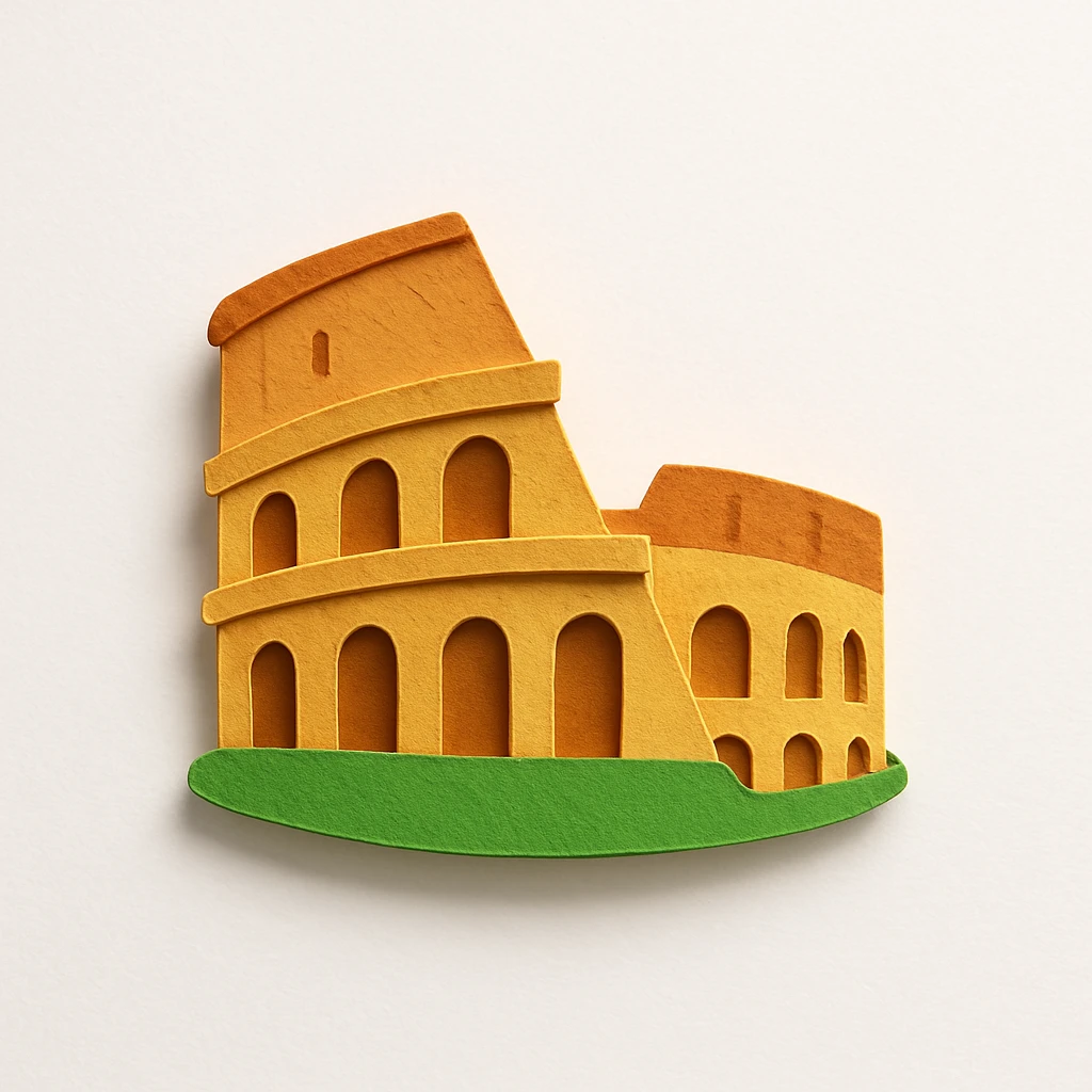 rome emoji