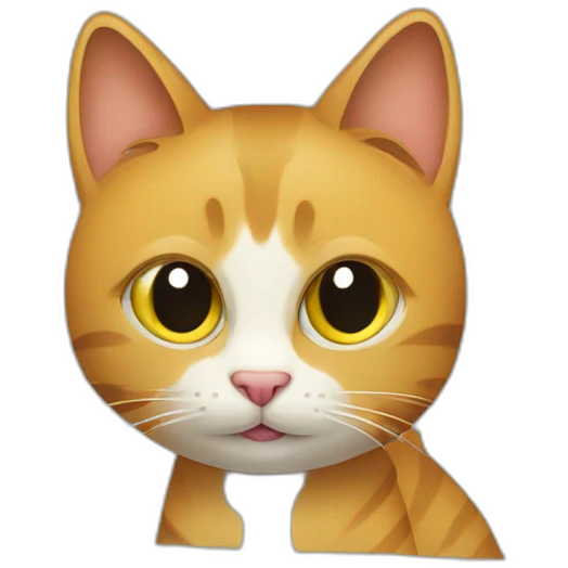cat with laptop emoji