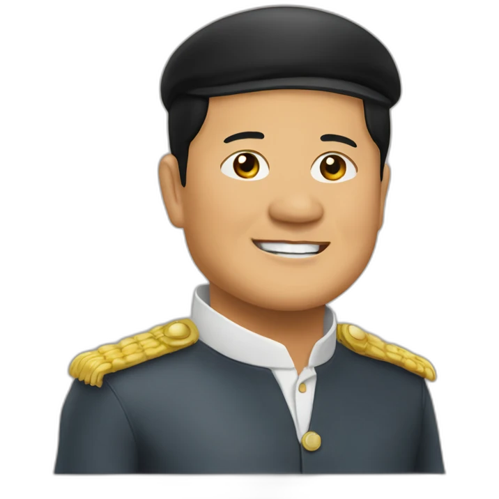 Prabowo emoji