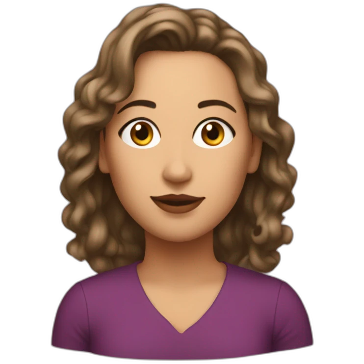 Chantal goyat emoji