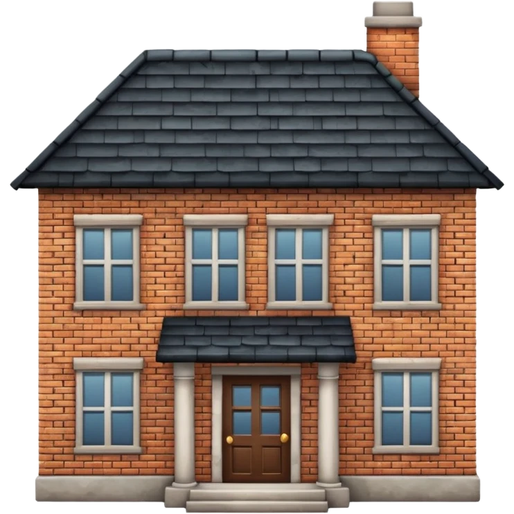 house emoji