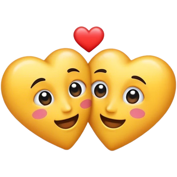 Un cœur amoureux  emoji