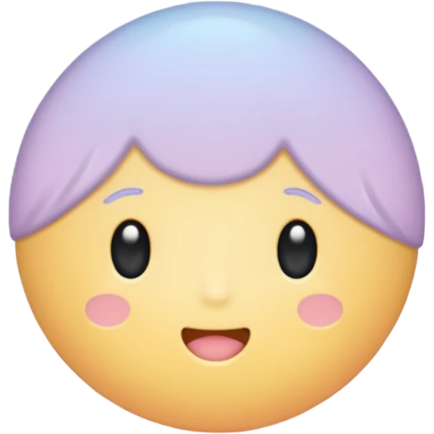 Aesthetic emoji