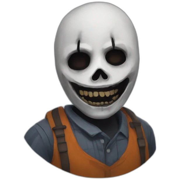 Dead by daylight emoji