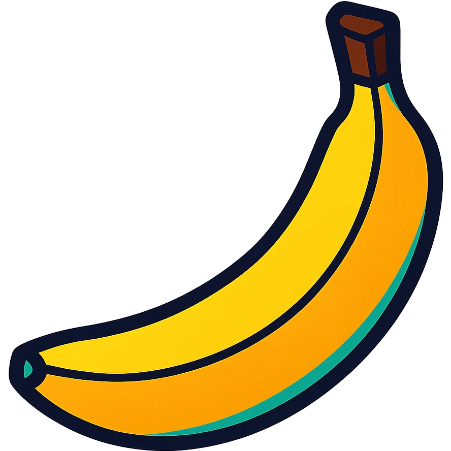 banana emoji