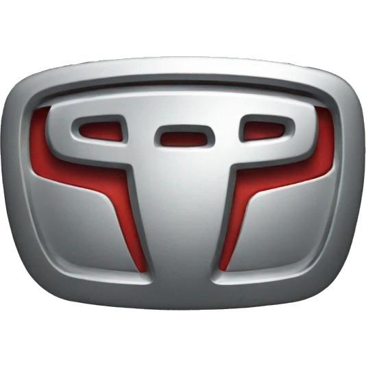 Toyota logo emoji