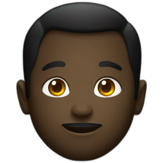black space emoji