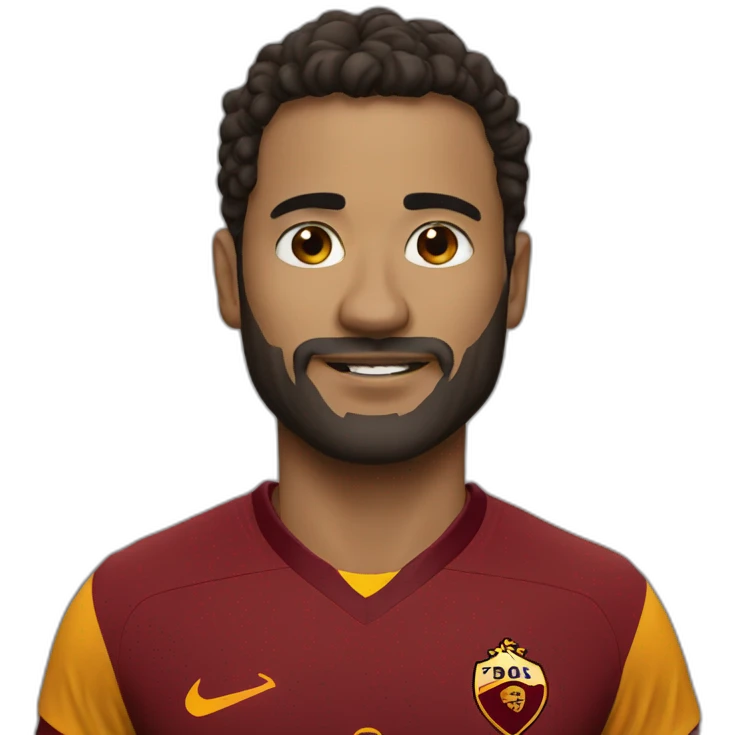 As roma emoji