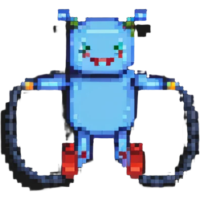 character jumping rope emoji