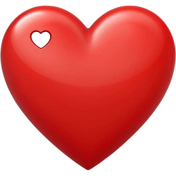 Heart emoji