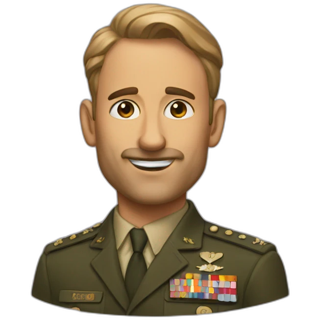 Foxtrot emoji