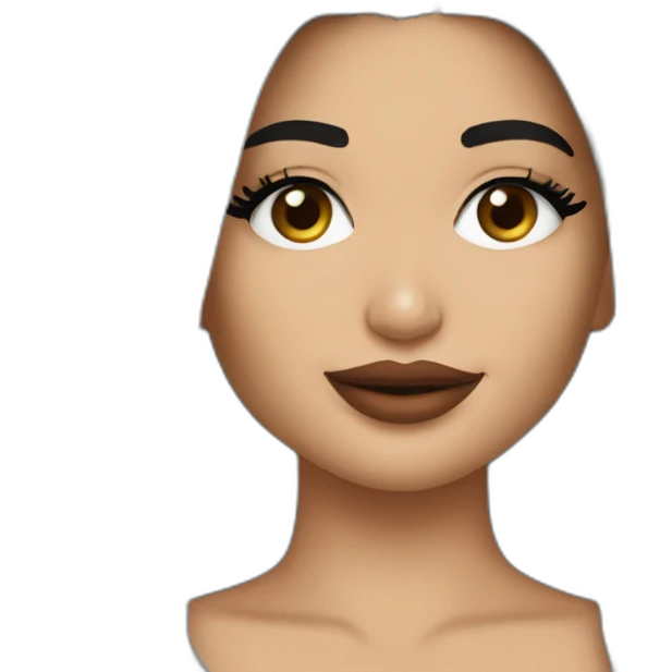 Kylie Jenner emoji
