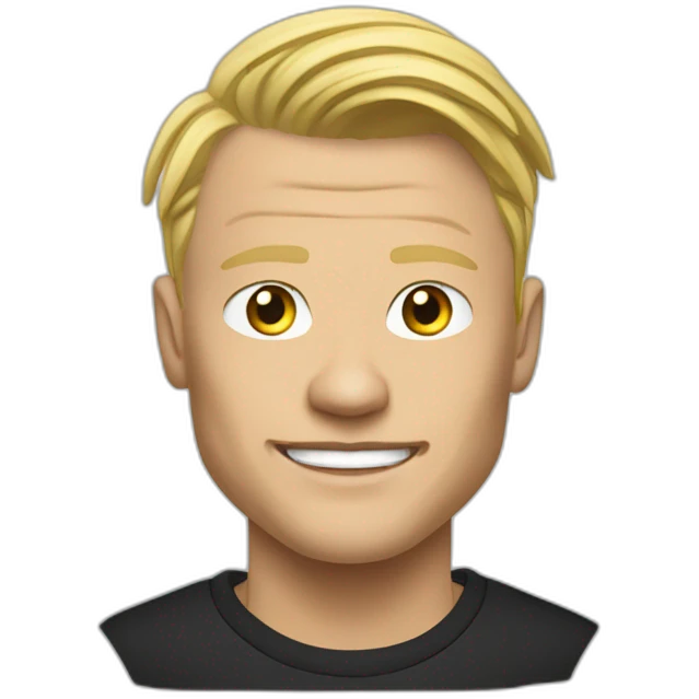 Erling Haaland emoji