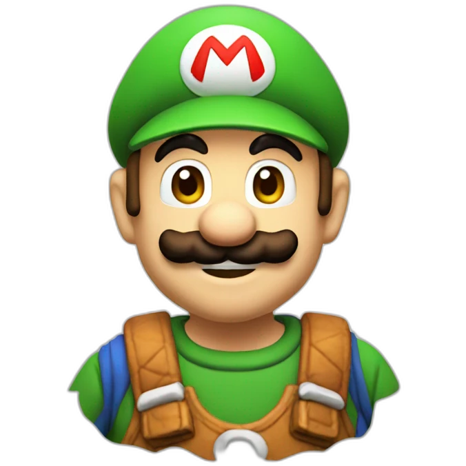 LEVEL OF MARIO emoji