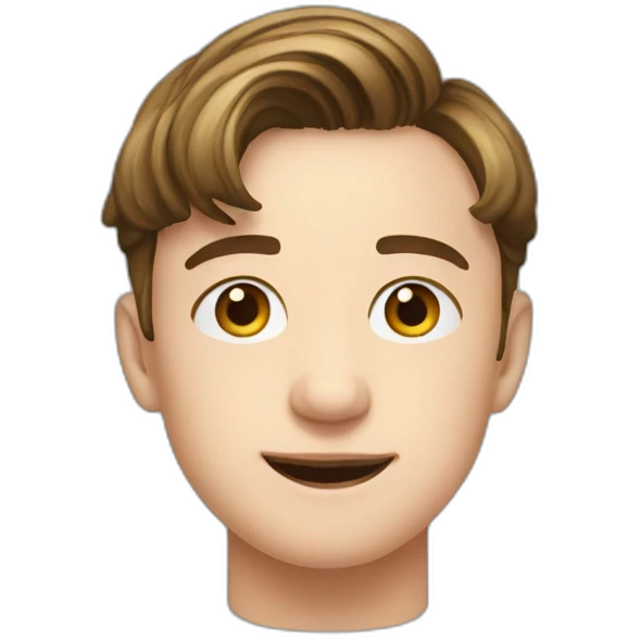 Noah Schnapp emoji
