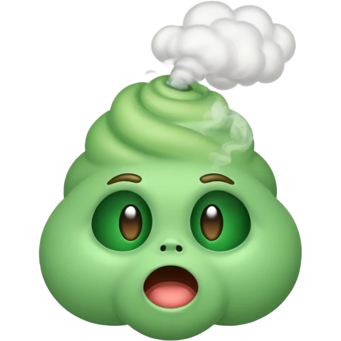 Vecna farting emoji