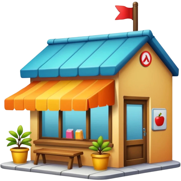 store emoji