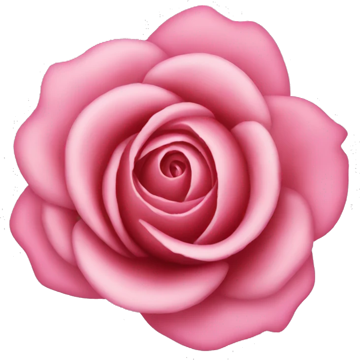 Rose flower  emoji