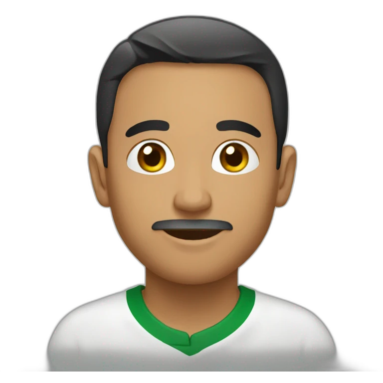 Algerie emoji