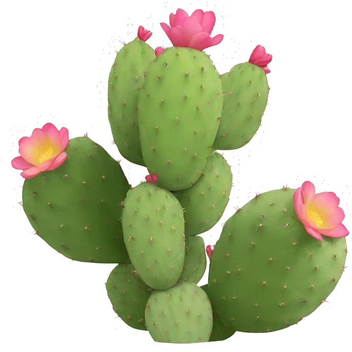 Opuntia ficus-indica emoji