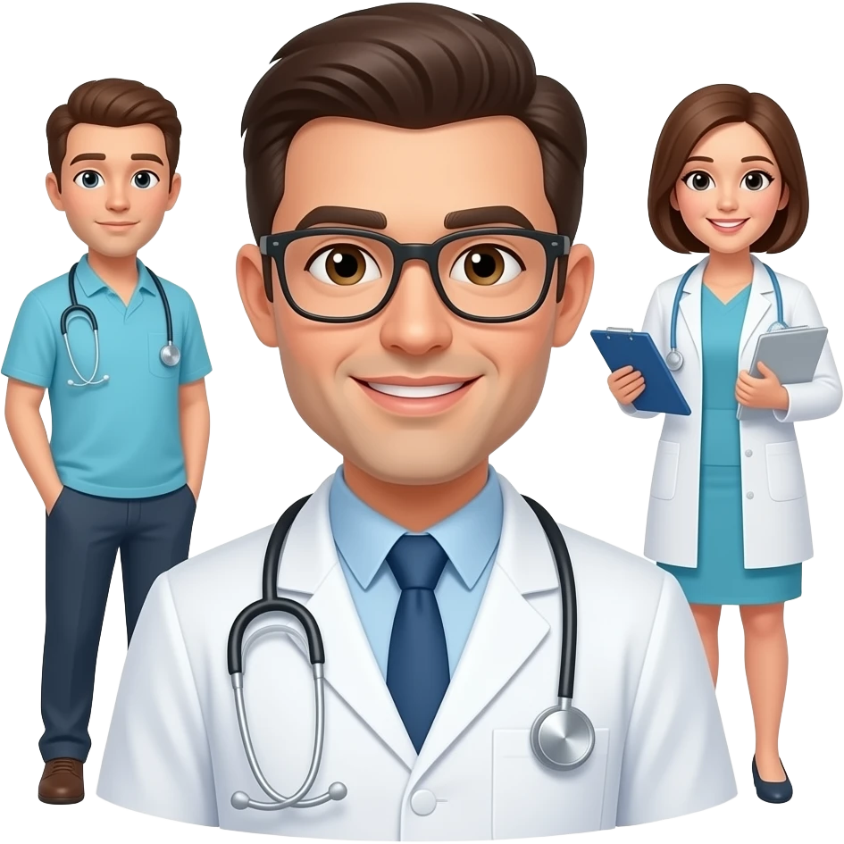 team health dentist emoji
