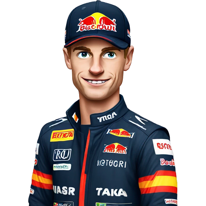 Max Verstappen  emoji