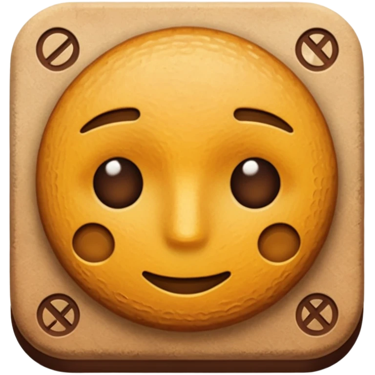 gommage avec ecriture emoji