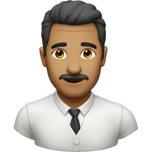 Жеванный крот emoji