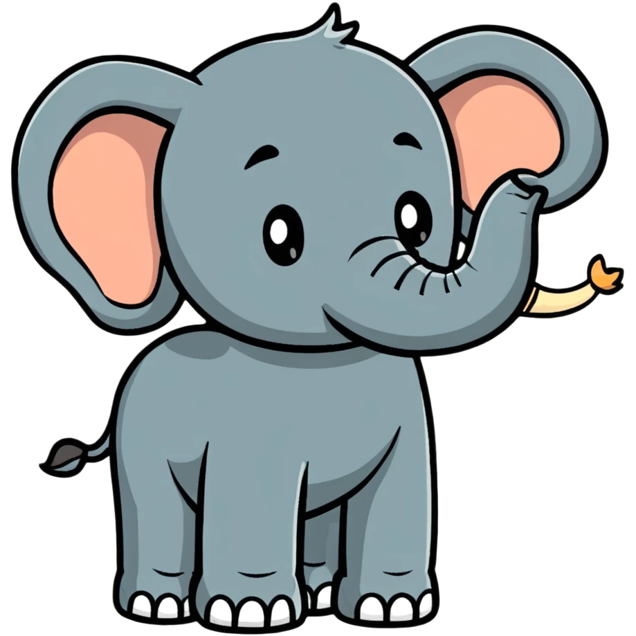 elephant emoji